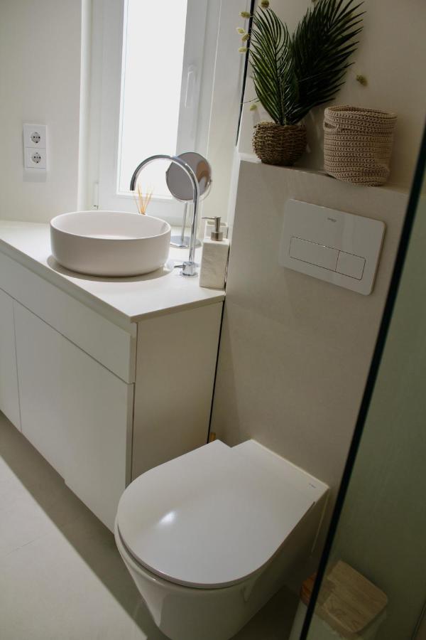 Wish Suite San Bartolome De Sevilla Eksteriør bilde