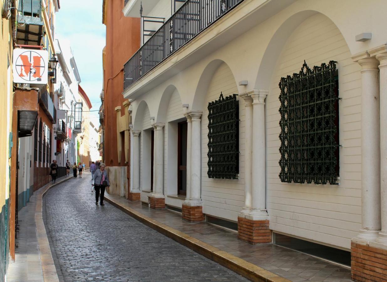 Wish Suite San Bartolome De Sevilla Eksteriør bilde