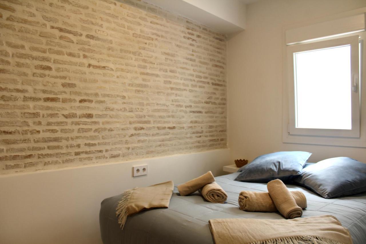 Wish Suite San Bartolome De Sevilla Eksteriør bilde