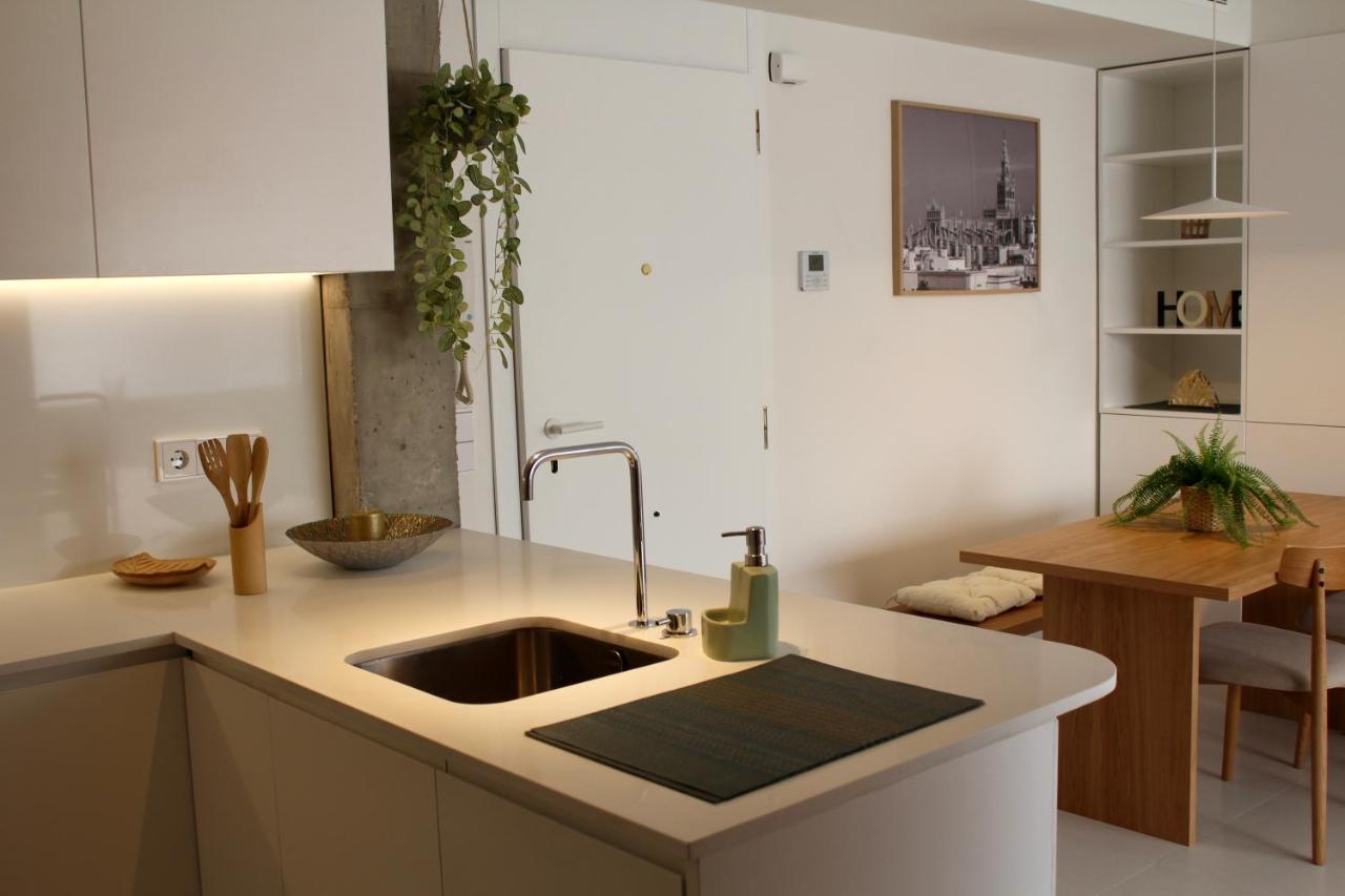 Wish Suite San Bartolome De Sevilla Eksteriør bilde