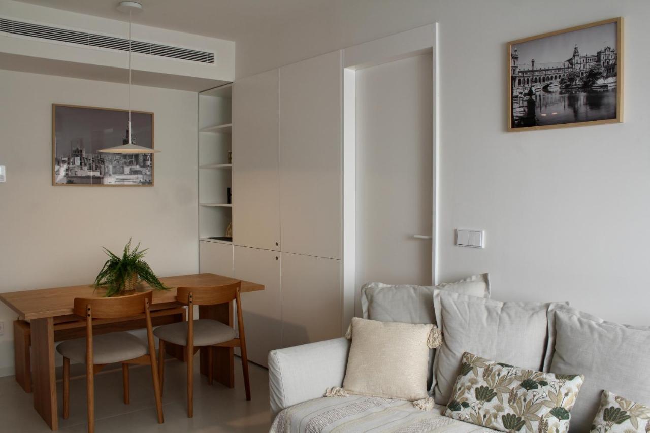 Wish Suite San Bartolome De Sevilla Eksteriør bilde
