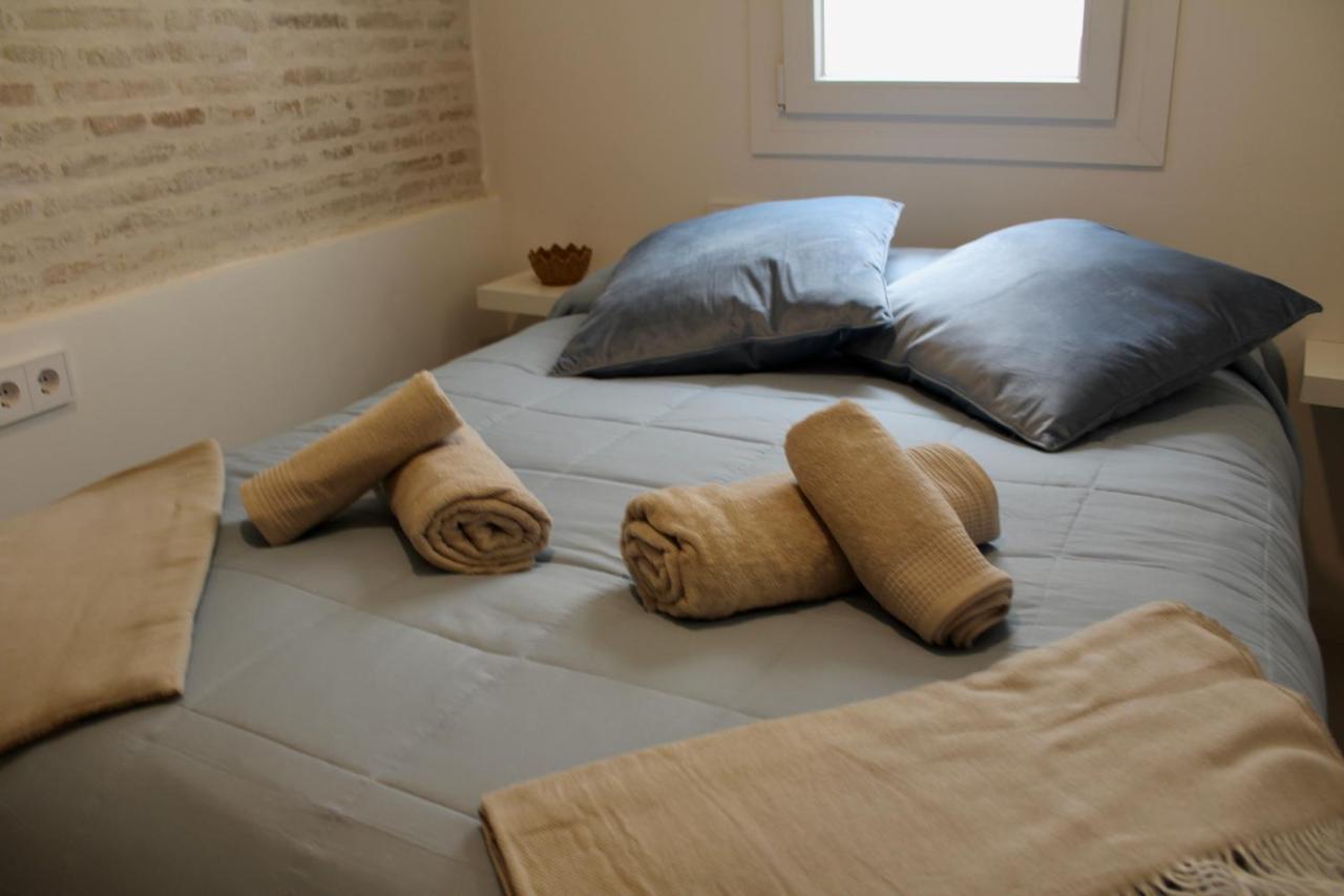 Wish Suite San Bartolome De Sevilla Eksteriør bilde