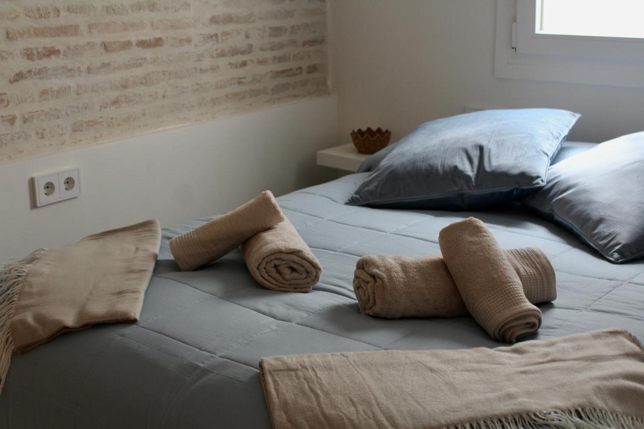 Wish Suite San Bartolome De Sevilla Eksteriør bilde