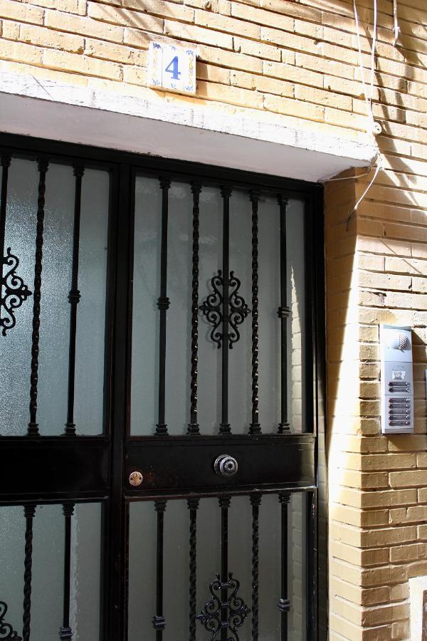 Wish Suite San Bartolome De Sevilla Eksteriør bilde